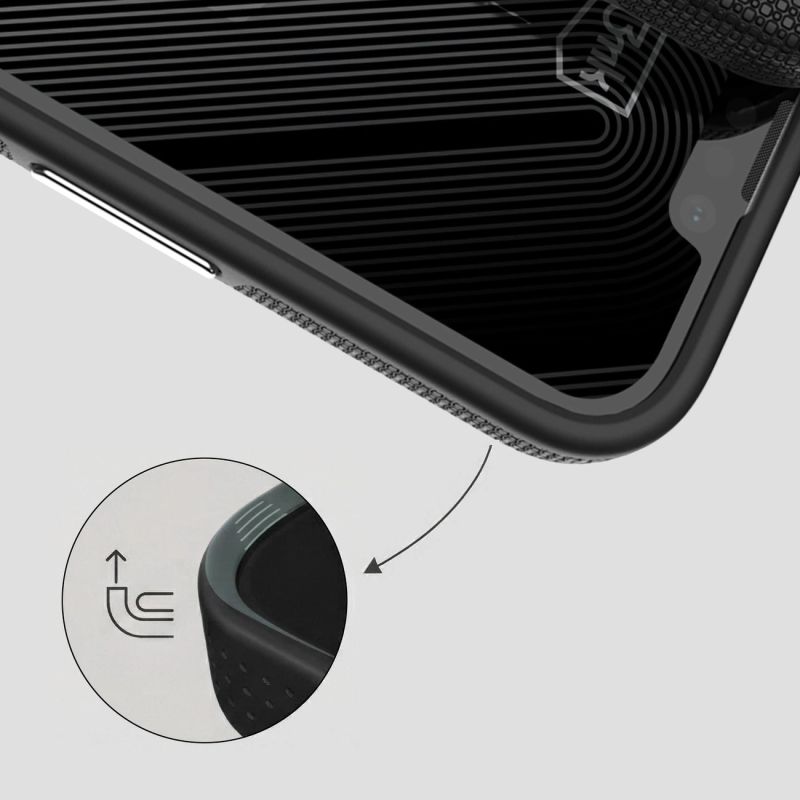 Etui 3mk Fortis MagCase na iPhone 16e / 17e - czarne - obrazek 6
