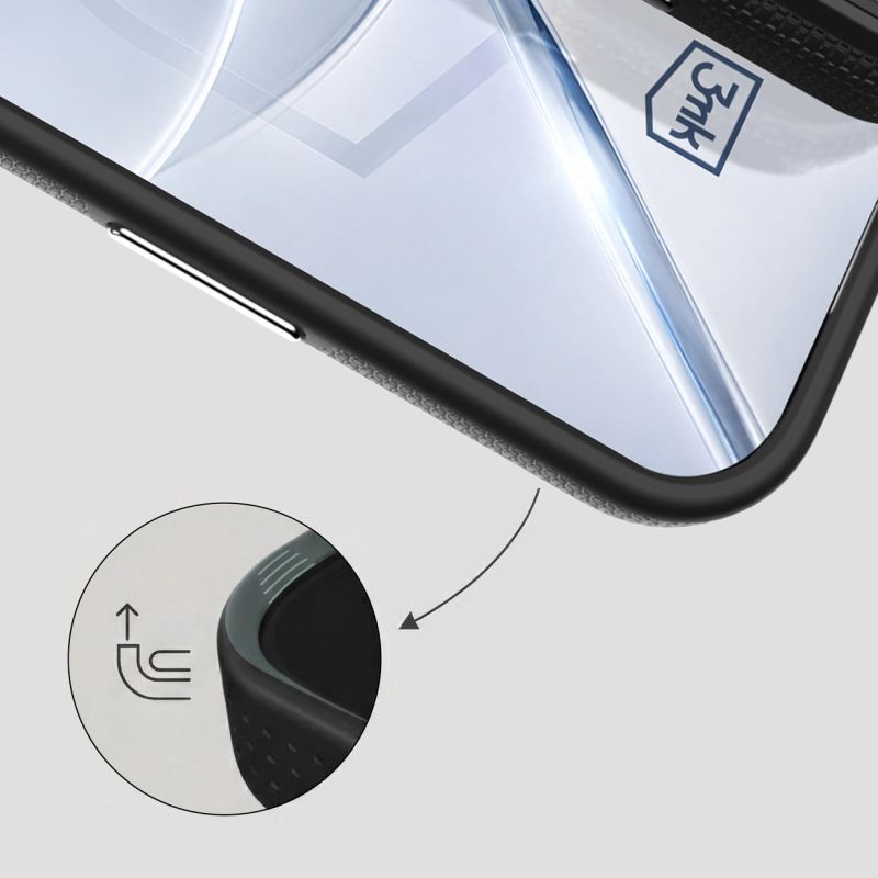 Etui 3mk Fortis MagCase na iPhone 17 Pro Max - czarne - obrazek 17