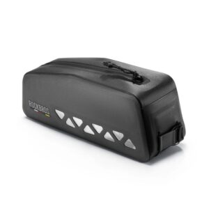 Torba rowerowa Rockbros ROAD TO SKY AS-142 na ramę wodoodporna 1L - czarna