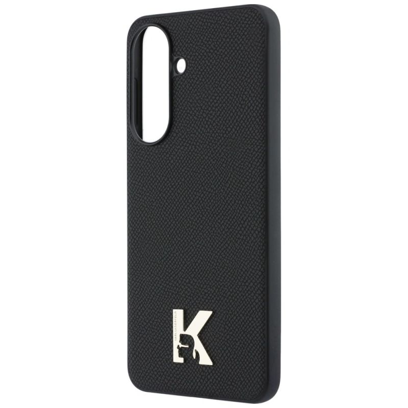 Etui Karl Lagerfeld Karl Head Logo na Samsung Galaxy A57 5G - czarne - obrazek 6