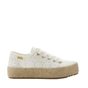Buty damskie Lee Cooper białe LCW-26-31-4326LA