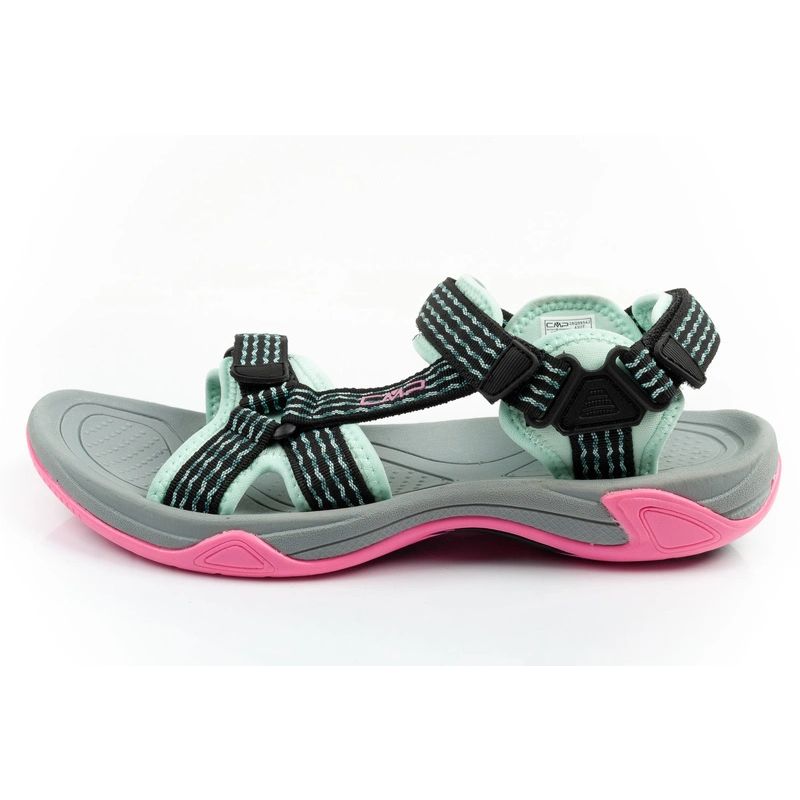 CMP buty sandały dziecięce młodzieżowe Hamal Hiking lekkie wygodne - obrazek 2