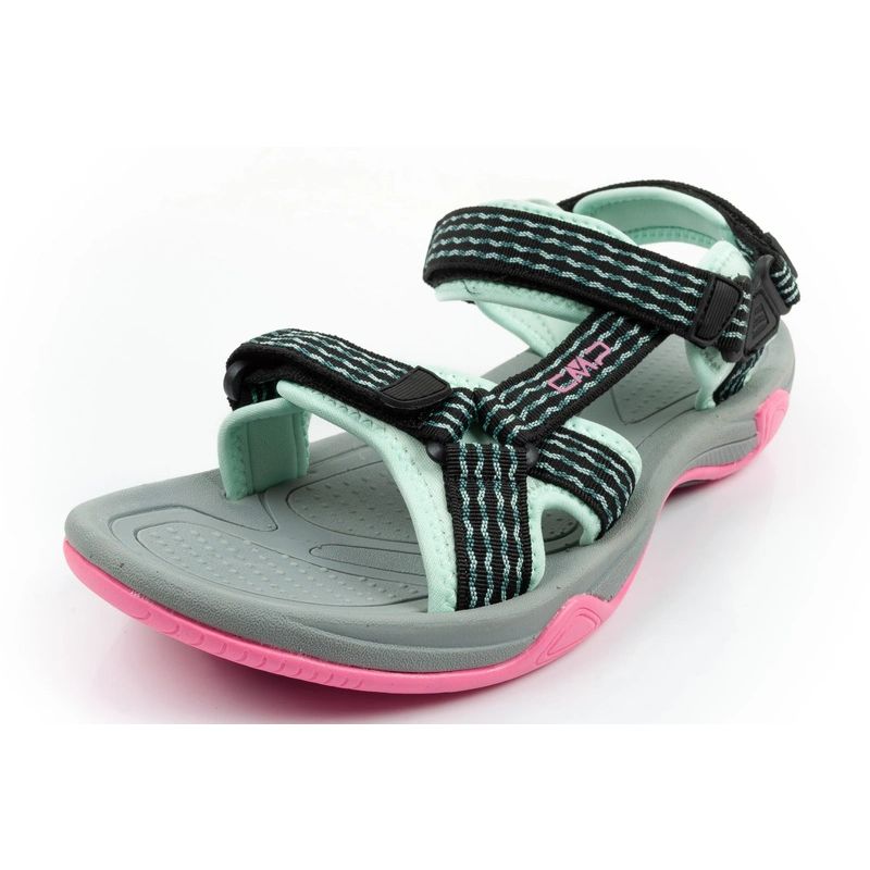 CMP buty sandały dziecięce młodzieżowe Hamal Hiking lekkie wygodne - obrazek 3