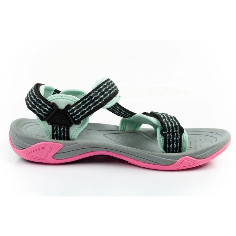 CMP buty sandały dziecięce młodzieżowe Hamal Hiking lekkie wygodne - obrazek 4