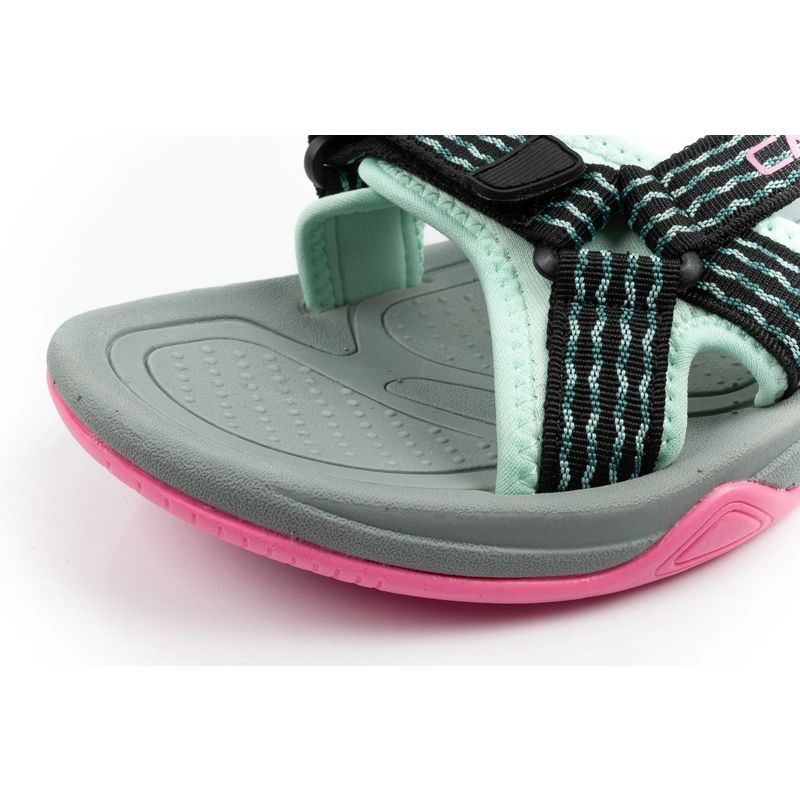 CMP buty sandały dziecięce młodzieżowe Hamal Hiking lekkie wygodne - obrazek 6