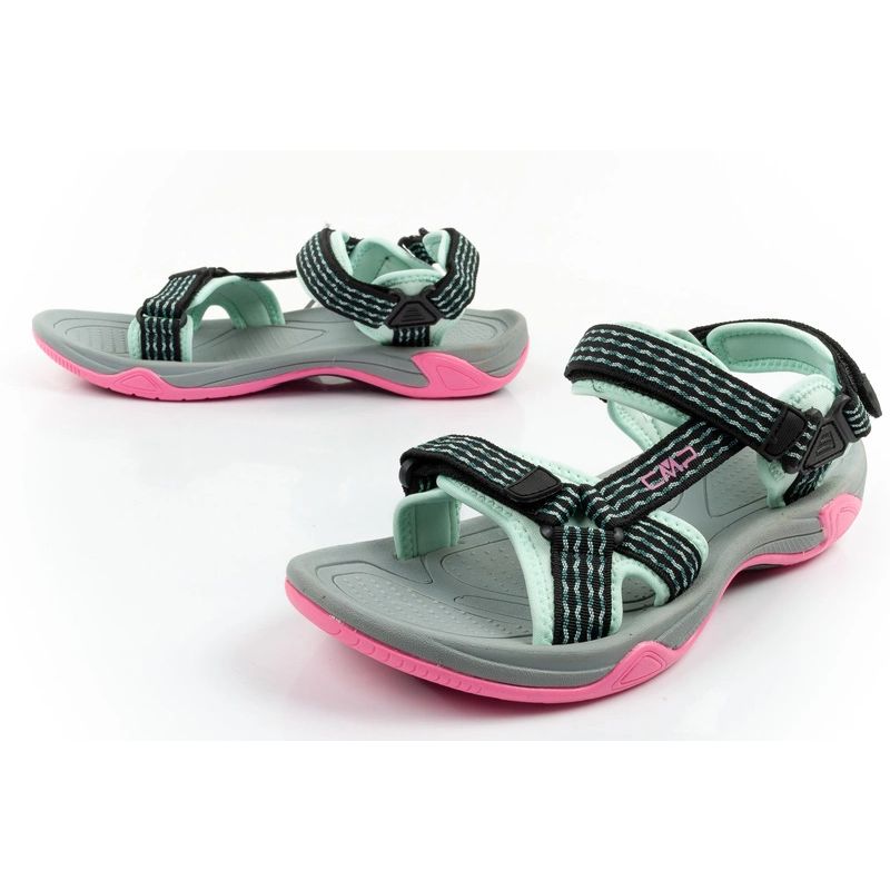 CMP buty sandały dziecięce młodzieżowe Hamal Hiking lekkie wygodne - obrazek 8