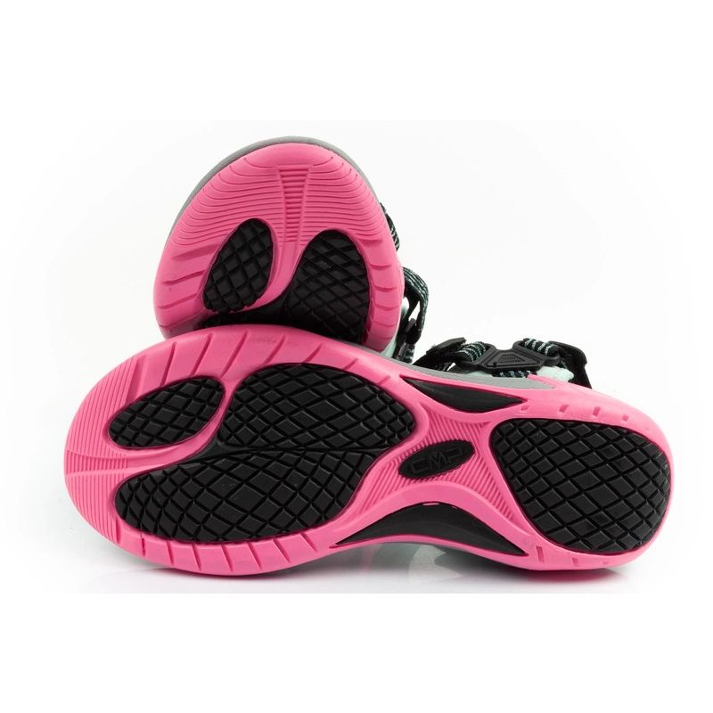 CMP buty sandały dziecięce młodzieżowe Hamal Hiking lekkie wygodne - obrazek 9