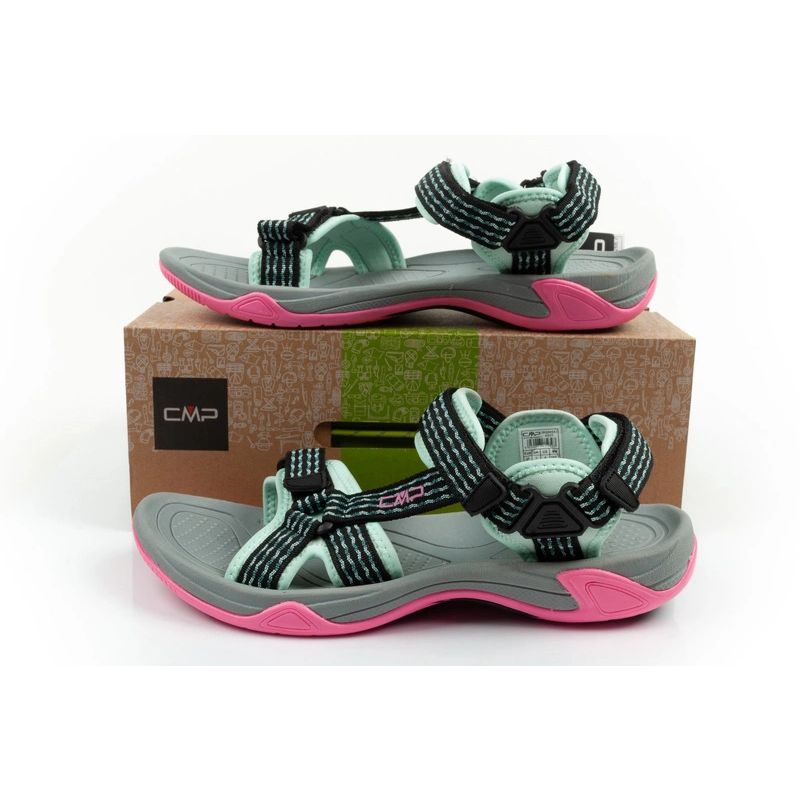 CMP buty sandały dziecięce młodzieżowe Hamal Hiking lekkie wygodne - obrazek 10