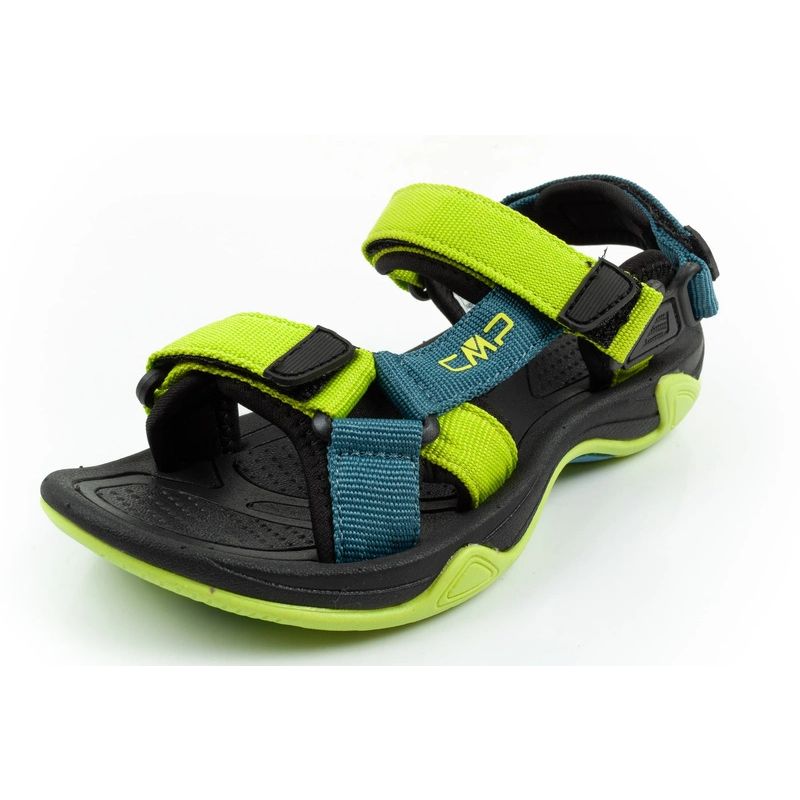 CMP Hamal Hiking buty sandały dziecięce lekkie wygodne kolorowe - obrazek 3