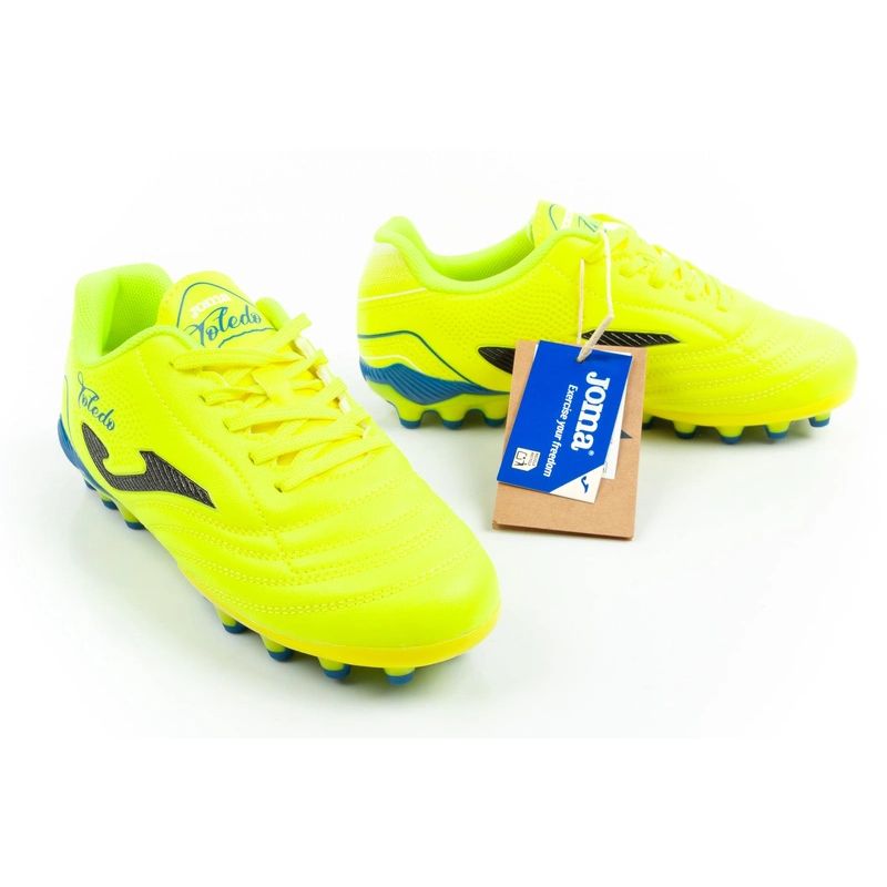 Joma buty piłkarskie korki Toledo Jr 2609 piłka nożna lanki - obrazek 8