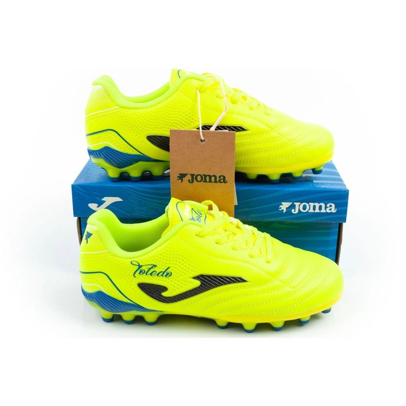 Joma buty piłkarskie korki Toledo Jr 2609 piłka nożna lanki - obrazek 10