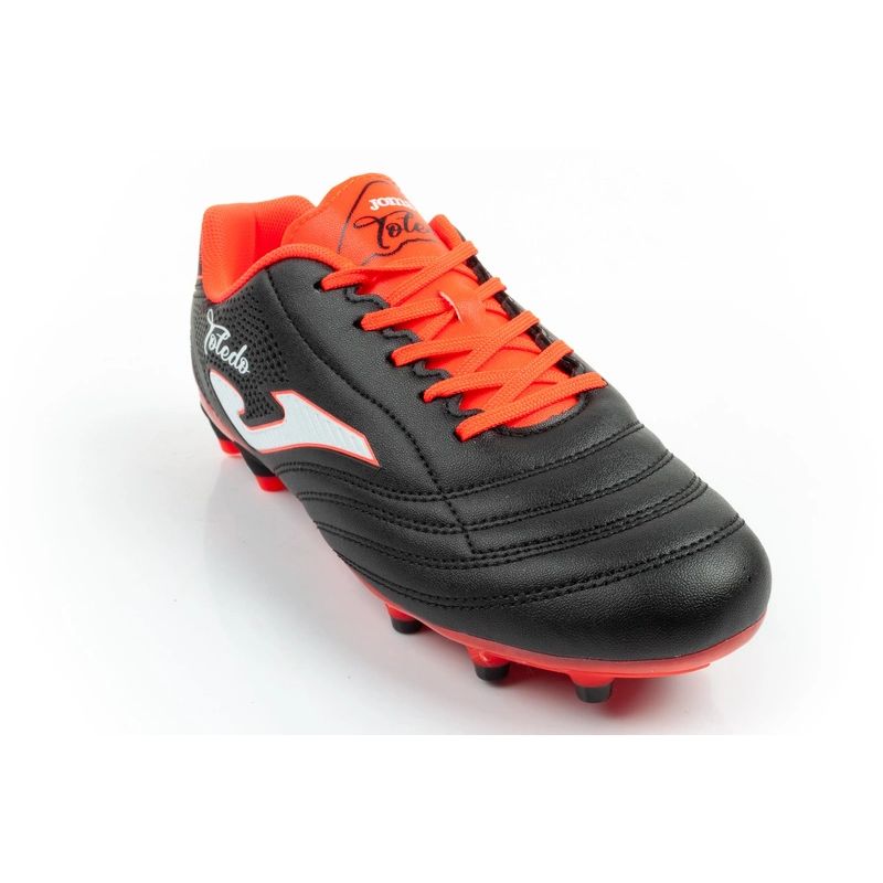 Joma buty piłkarskie korki Toledo Jr 2601 r.38 piłka nożna lanki czarne - obrazek 2