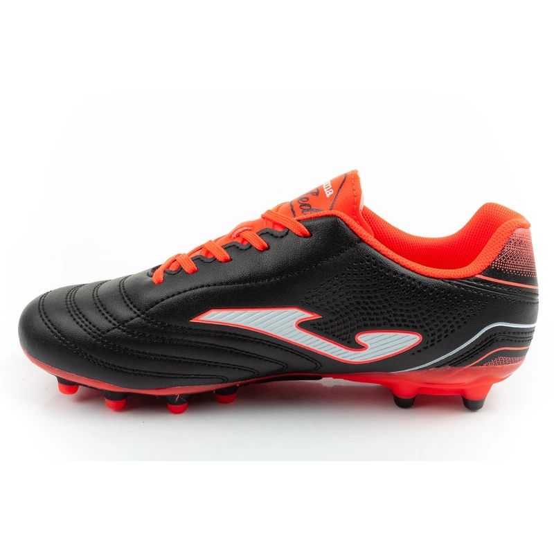 Joma buty piłkarskie korki Toledo Jr 2601 r.38 piłka nożna lanki czarne - obrazek 3