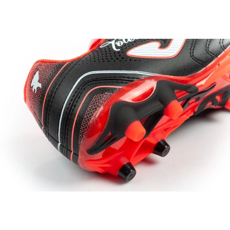 Joma buty piłkarskie korki Toledo Jr 2601 r.38 piłka nożna lanki czarne - obrazek 7