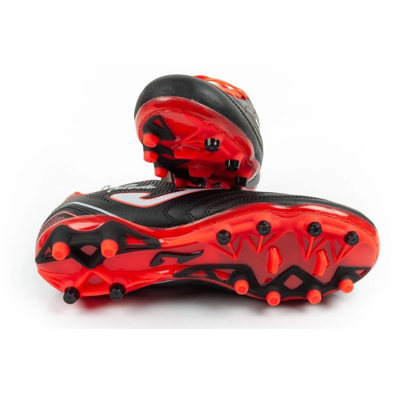 Joma buty piłkarskie korki Toledo Jr 2601 r.38 piłka nożna lanki czarne - obrazek 9
