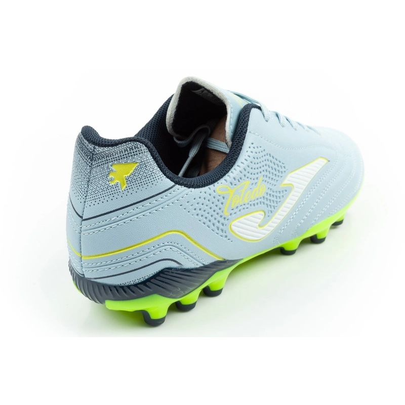 Joma buty piłkarskie korki dziecięce Toledo JR 2605 na murawę i orlik - obrazek 4