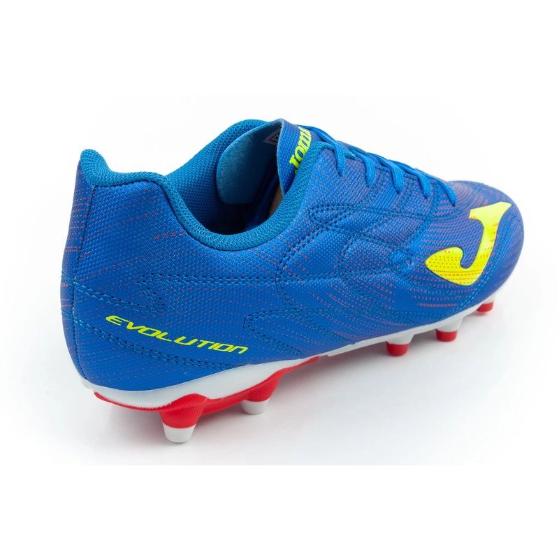 Joma buty piłkarskie korki Evolution JR 2605 piłka nożna lanki - obrazek 4