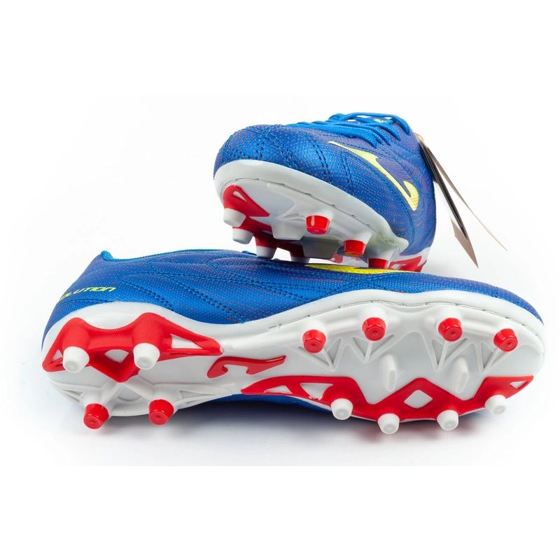 Joma buty piłkarskie korki Evolution JR 2605 piłka nożna lanki - obrazek 9