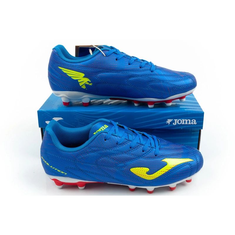 Joma buty piłkarskie korki Evolution JR 2605 piłka nożna lanki - obrazek 10