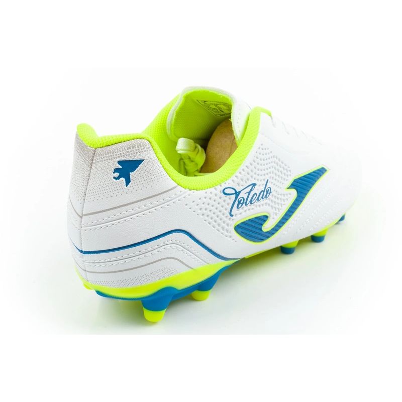 Joma buty piłkarskie korki Toledo JR 2602 piłka nożna lanki dla dzieci - obrazek 4
