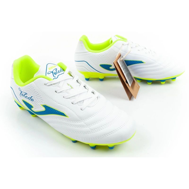 Joma buty piłkarskie korki Toledo JR 2602 piłka nożna lanki dla dzieci - obrazek 8