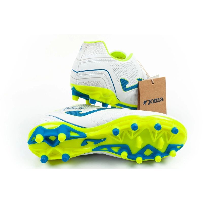 Joma buty piłkarskie korki Toledo JR 2602 piłka nożna lanki dla dzieci - obrazek 9