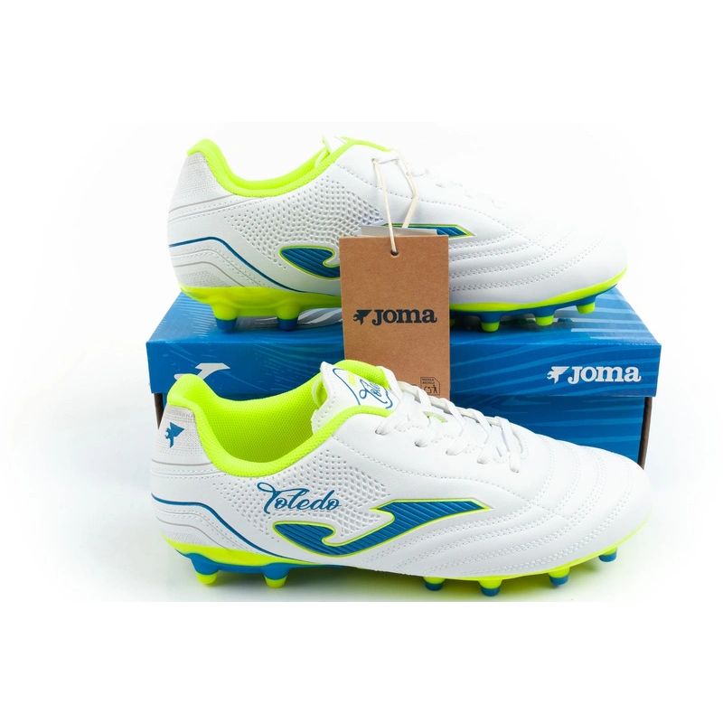 Joma buty piłkarskie korki Toledo JR 2602 piłka nożna lanki dla dzieci - obrazek 10