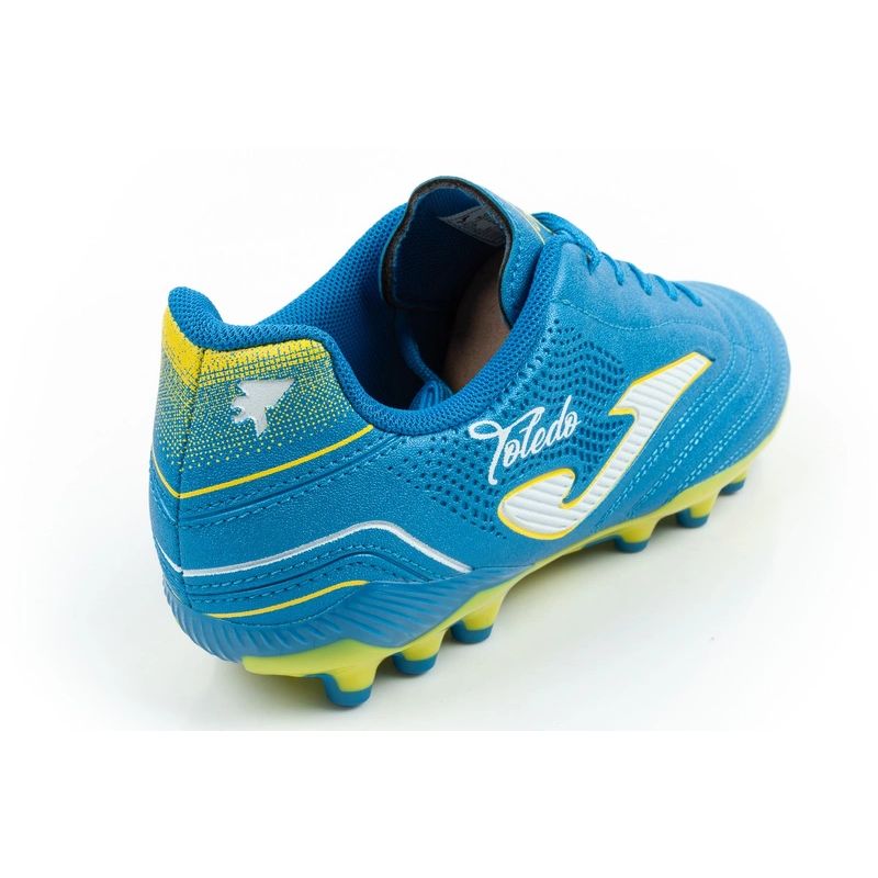 Joma buty piłkarskie korki dziecięce Toledo JR na murawę i orlik - obrazek 4