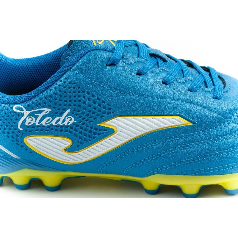 Joma buty piłkarskie korki dziecięce Toledo JR na murawę i orlik - obrazek 6