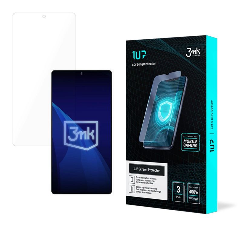 Folia dla graczy 3mk 1UP na Samsung Galaxy S25 Ultra