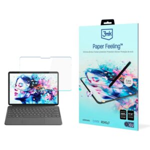 Folia matowa 3mk Paper Feeling™ na Microsoft Surface Pro Copilot+ 12"