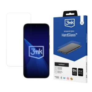 Szkło hartowane 3mk HardGlass™ na Xiaomi Poco X8 Pro Max