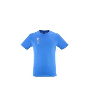 Koszulka MILLET CDG CHAMONIX MAP TS SS M niebieski