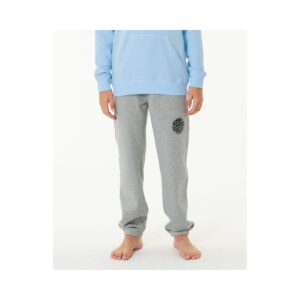 Spodnie RIP CURL Icons Of Surf Trackpant-Boy szary