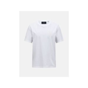 Koszulka męska PEAK PERFORMANCE M Original Graphic Tee kolor biały