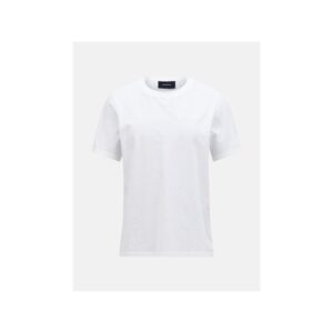 Koszulka męska PEAK PERFORMANCE M Original Small Logo Tee kolor biały
