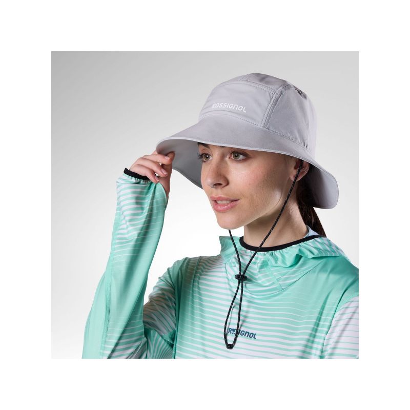 Kapelusz ROSSIGNOL Hiking Hat szary - obrazek 2