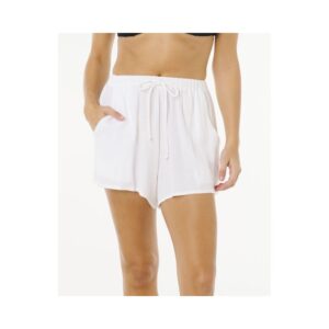 Szorty damskie RIP CURL Premium Surf Holiday Short białe