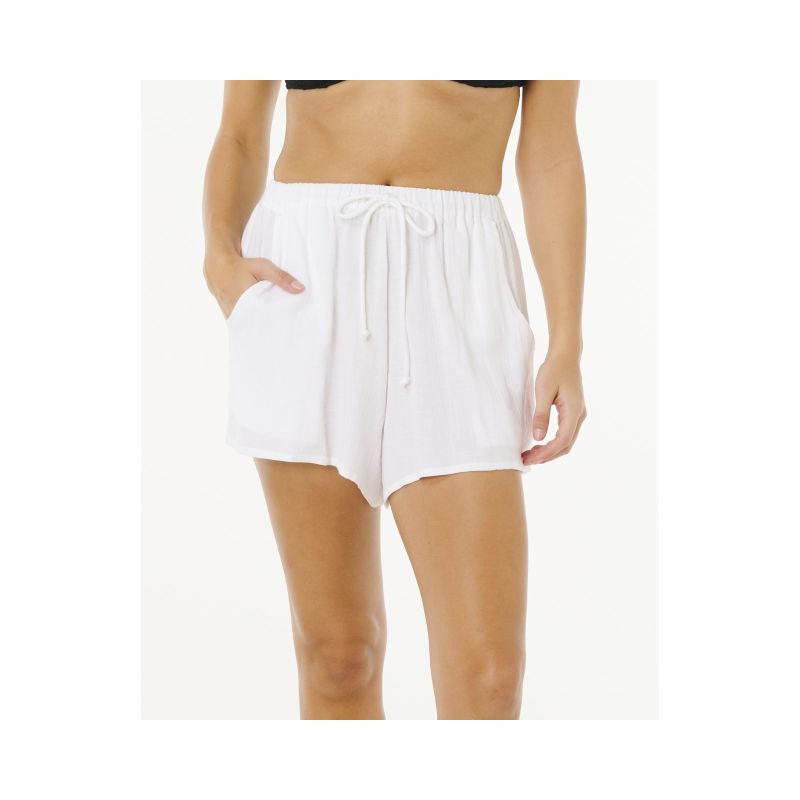 Szorty damskie RIP CURL Premium Surf Holiday Short białe