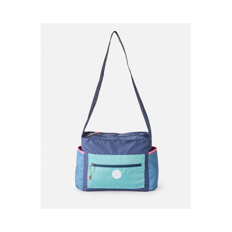 Torebka damska RIP CURL Rip Shoulder Bag niebieska
