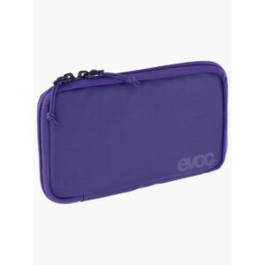 Organizer portfel EVOC Travel Case violet - black