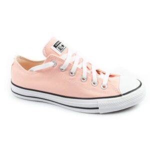 Converse buty sportowe damskie trampki Chuck Taylor All Star różowe modne