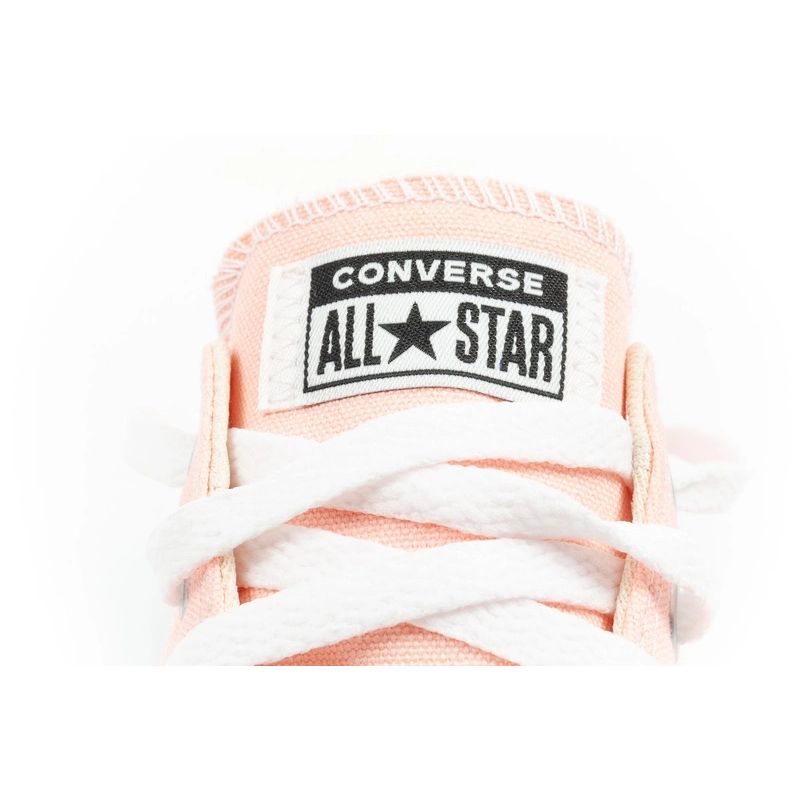 Converse buty sportowe damskie trampki Chuck Taylor All Star różowe modne - obrazek 6