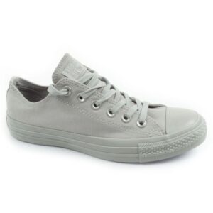 Converse trampki buty damskie Chuck Taylor All Star szare modne wygodne
