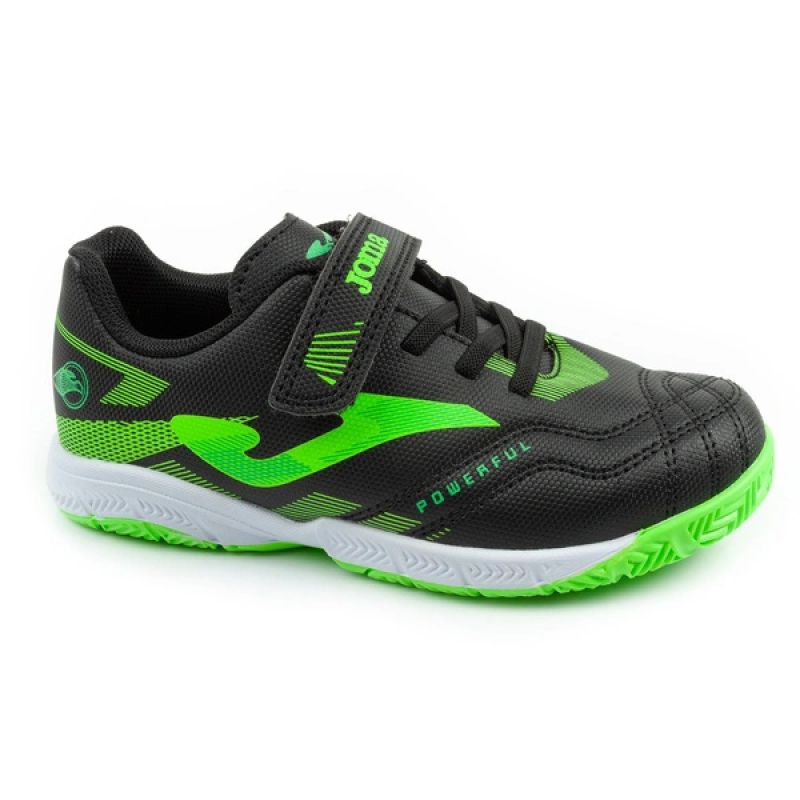 Joma buty dziecięce sportowe Powerful JR 2601 piłkarskie halowe wygodne