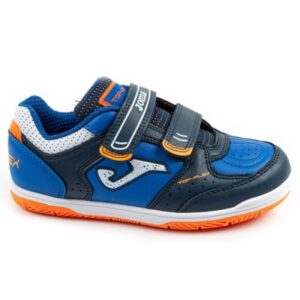 Joma buty sportowe dziecięce Top Flex JR 2603 piłkarskie halówki na rzep