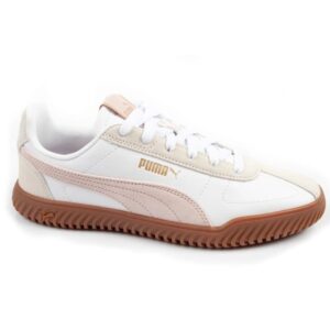 Puma buty damskie sportowe Club Kayzer OG trampki białe modne lekkie