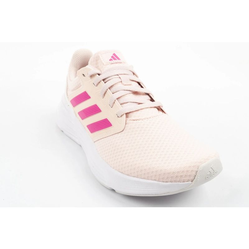 Adidas buty damskie sportowe Galaxy 6 W do biegania wygodne lekkie - obrazek 3