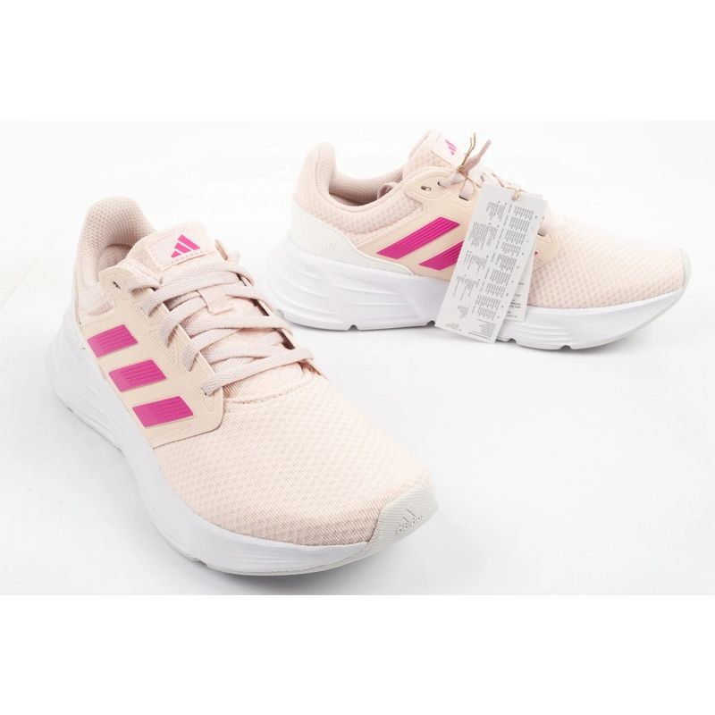 Adidas buty damskie sportowe Galaxy 6 W do biegania wygodne lekkie - obrazek 7