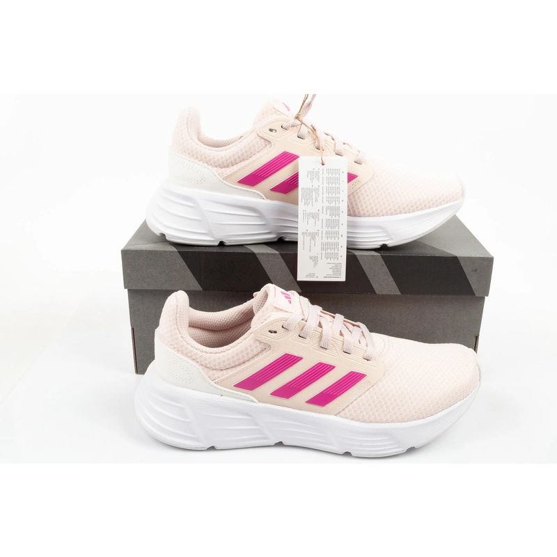Adidas buty damskie sportowe Galaxy 6 W do biegania wygodne lekkie - obrazek 9